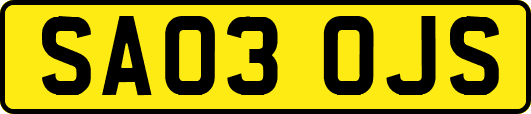 SA03OJS