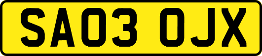 SA03OJX