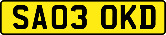 SA03OKD