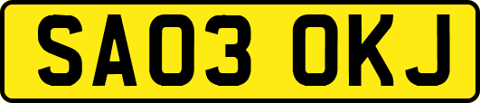 SA03OKJ