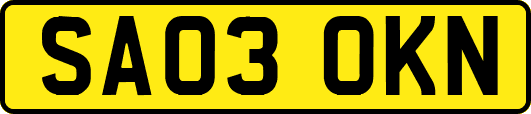 SA03OKN