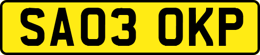SA03OKP