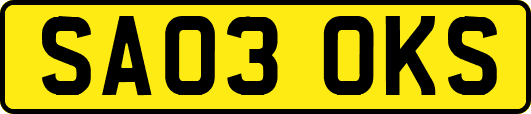 SA03OKS