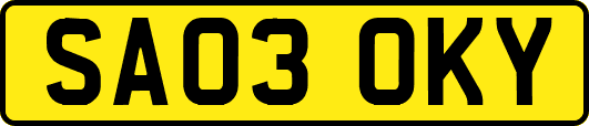 SA03OKY