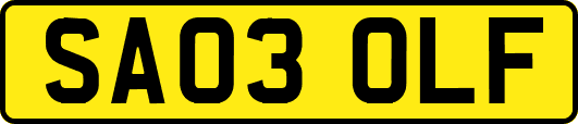SA03OLF