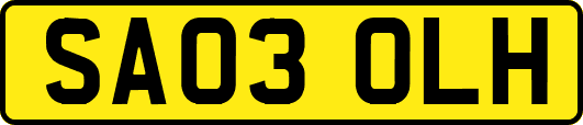 SA03OLH