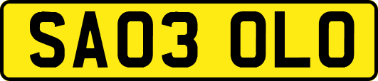 SA03OLO