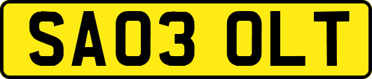 SA03OLT