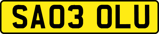 SA03OLU