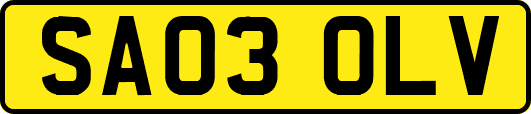 SA03OLV