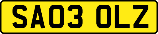 SA03OLZ