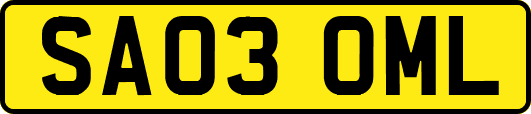 SA03OML