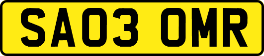 SA03OMR