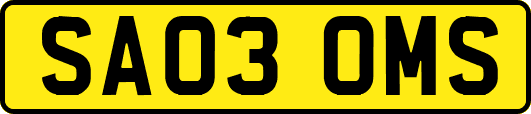 SA03OMS