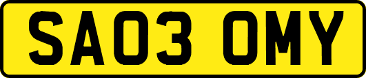 SA03OMY