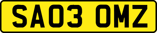SA03OMZ