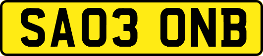 SA03ONB