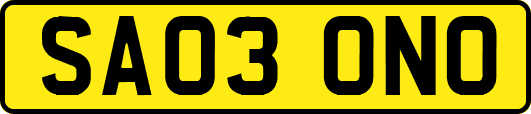 SA03ONO