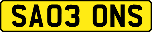 SA03ONS