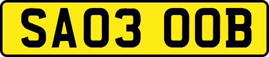 SA03OOB