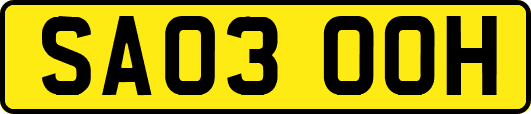 SA03OOH