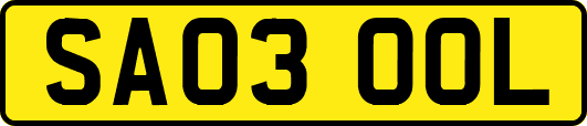 SA03OOL