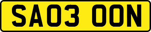 SA03OON