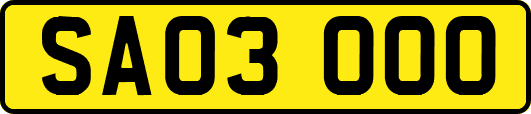 SA03OOO