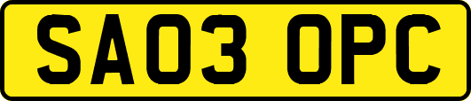 SA03OPC