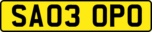 SA03OPO