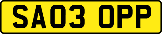 SA03OPP