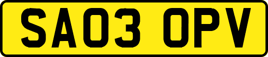 SA03OPV