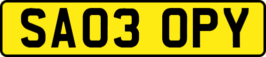 SA03OPY