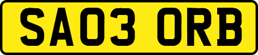 SA03ORB
