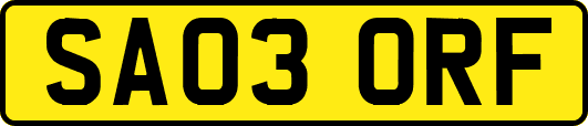 SA03ORF