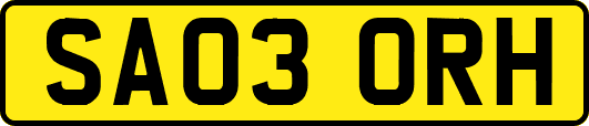 SA03ORH