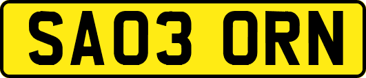 SA03ORN