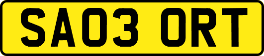SA03ORT