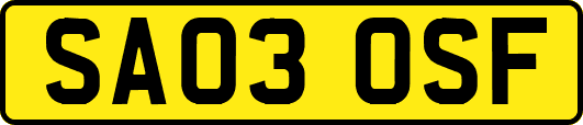 SA03OSF