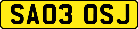 SA03OSJ