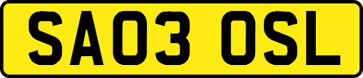 SA03OSL