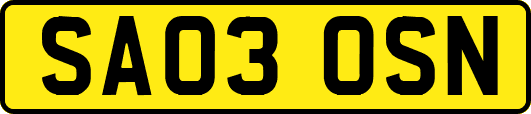 SA03OSN