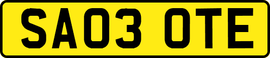 SA03OTE