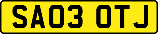 SA03OTJ
