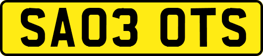 SA03OTS