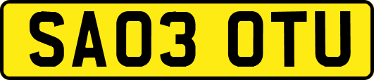 SA03OTU