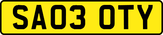 SA03OTY