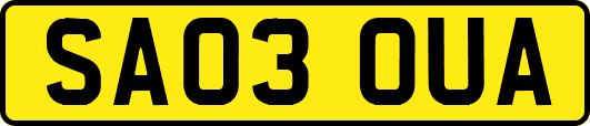 SA03OUA