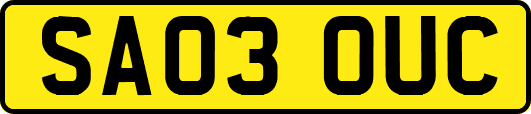 SA03OUC