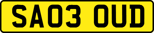 SA03OUD